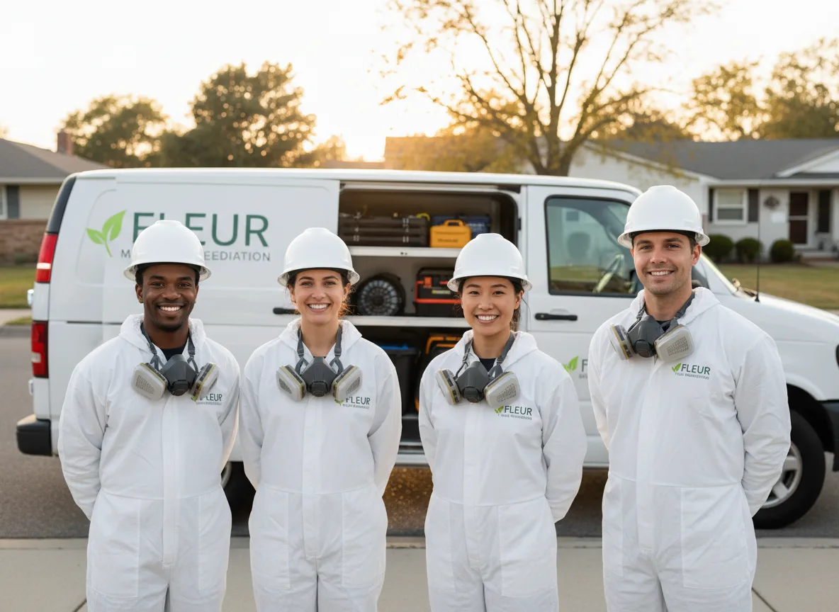 Mold Remediation company in Clayton, NJ